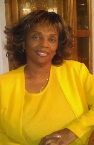 Pastor Marcia L. Taylor