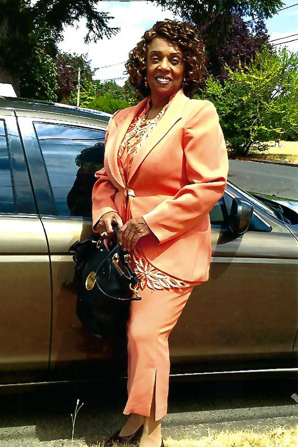 Pastor Marcia L. Taylor
