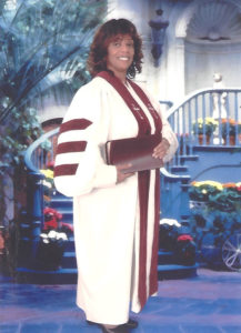Pastor Marcia L. Taylor